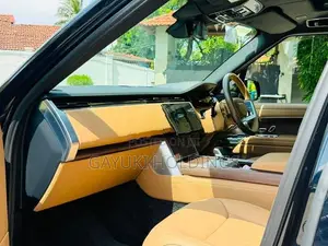 Land Rover Range Autobiography SV Pai 2025