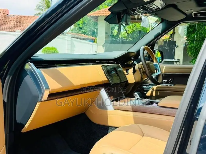 Land Rover Range Autobiography SV Pai 2025