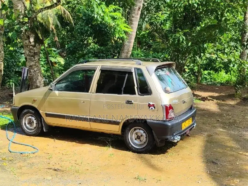 Maruti 2007