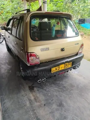 Maruti 2007