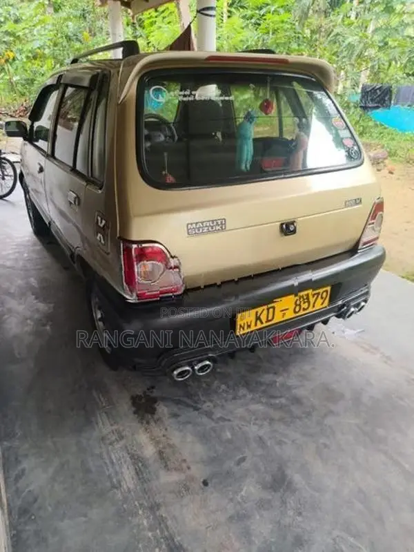 Maruti 2007