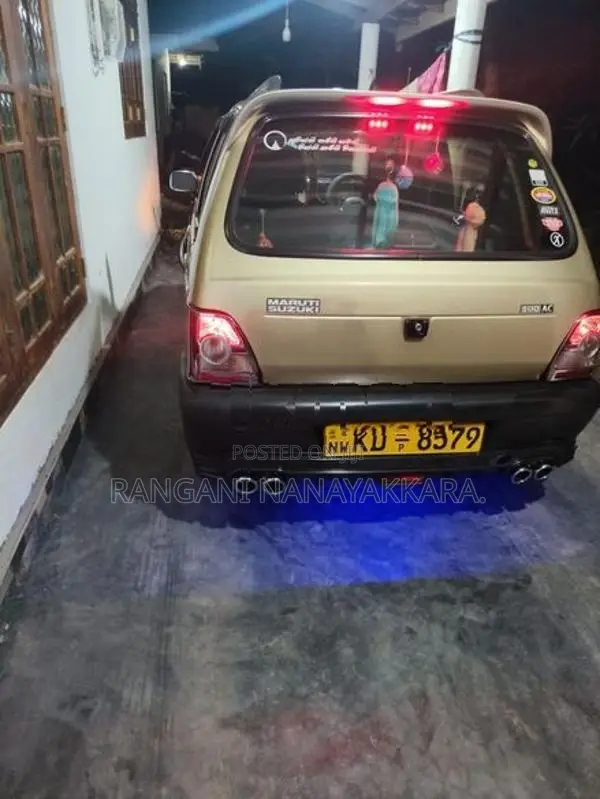 Maruti 2007