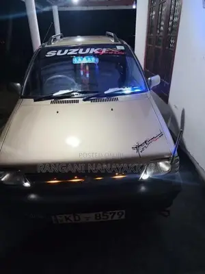 Maruti 2007