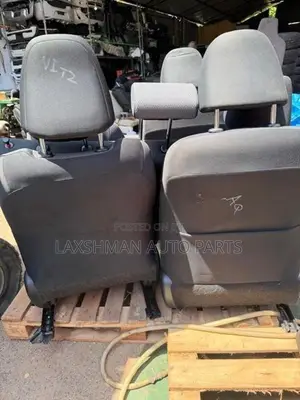 Toyota Aqua NHP10 Seat Sets