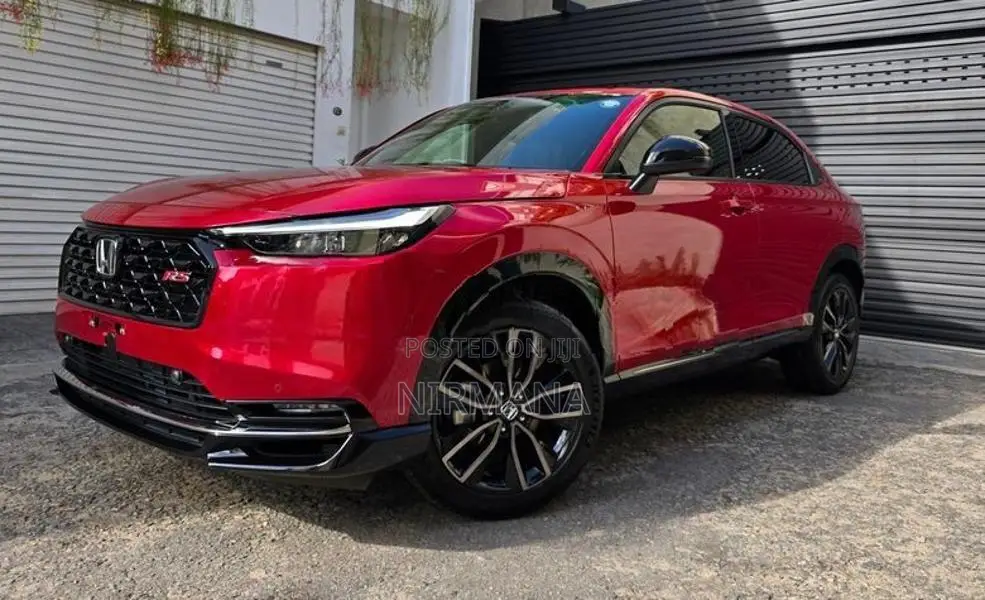 Honda Vezel RS PREMIUM 2026