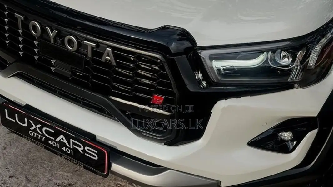 Toyota Hilux Revo Rocco Gr Sport 2025