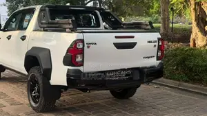 Toyota Hilux Revo Rocco Gr Sport 2025