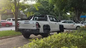 Toyota Hilux Revo Rocco Gr Sport 2025
