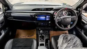 Toyota Hilux Revo Rocco Gr Sport 2025