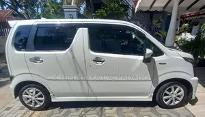 Suzuki Wagon R Stingray 2017
