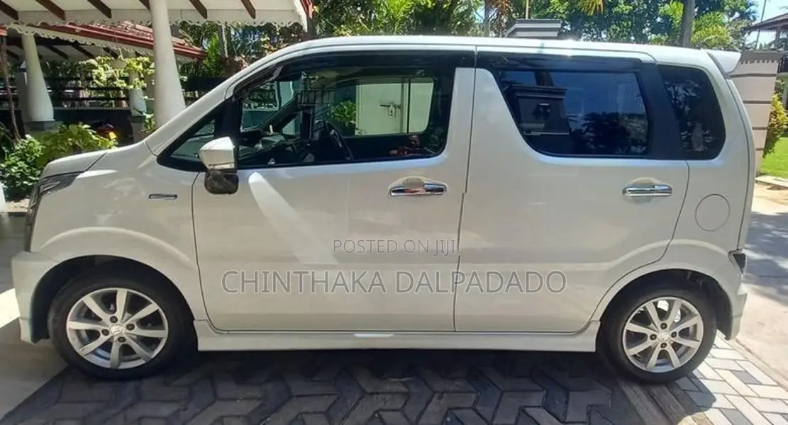 Suzuki Wagon R Stingray 2017