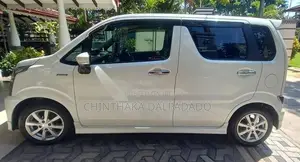 Suzuki Wagon R Stingray 2017