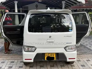 Suzuki Wagon R Stingray 2017