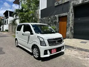 Suzuki Wagon R Stingray Petrol 2025