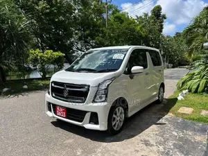 Suzuki Wagon R Stingray Petrol 2025