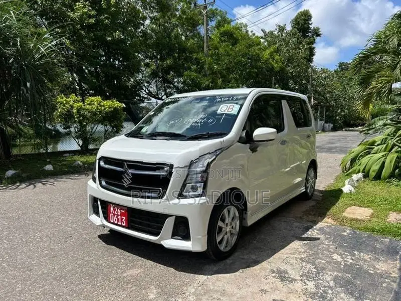 Suzuki Wagon R Stingray Petrol 2025