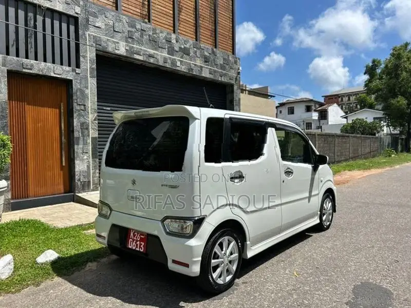 Suzuki Wagon R Stingray Petrol 2025
