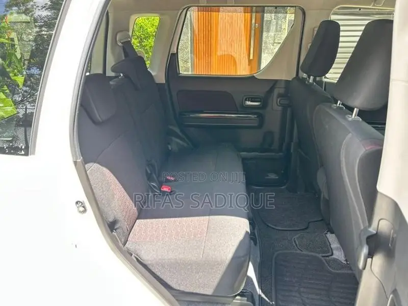 Suzuki Wagon R Stingray Petrol 2025