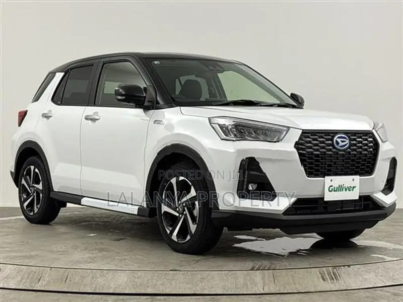 Daihatsu Rocky A202S - G CVVV A1 2026