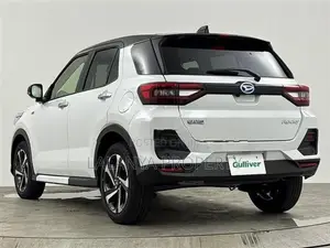 Daihatsu Rocky A202S - G CVVV A1 2026