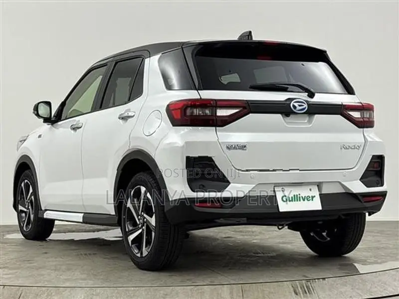 Daihatsu Rocky A202S - G CVVV A1 2026