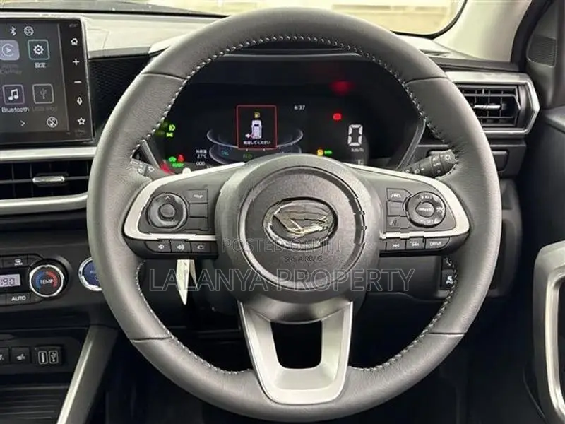 Daihatsu Rocky A202S - G CVVV A1 2026