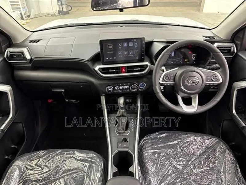 Daihatsu Rocky A202S - G CVVV A1 2026