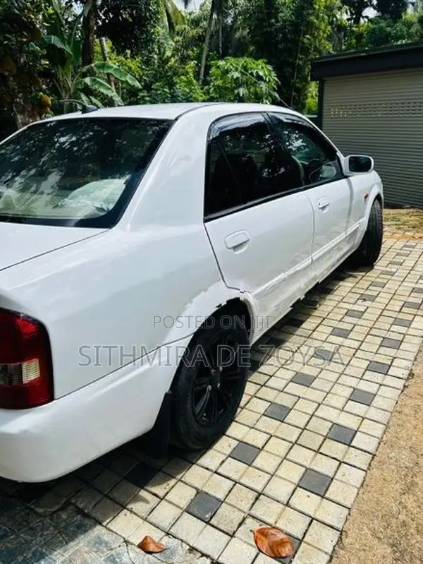 Mazda Familia 2007