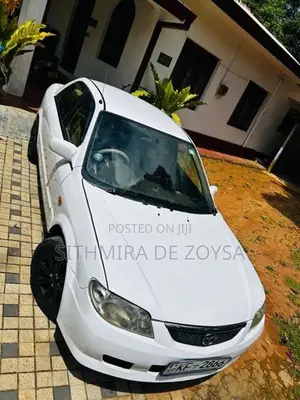 Mazda Familia 2007