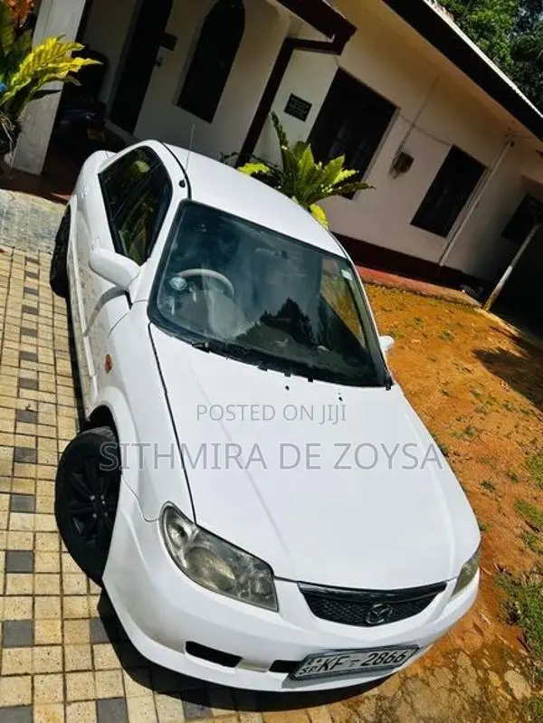 Mazda Familia 2007