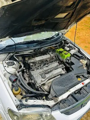 Mazda Familia 2007