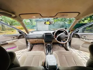 Mazda Familia 2007