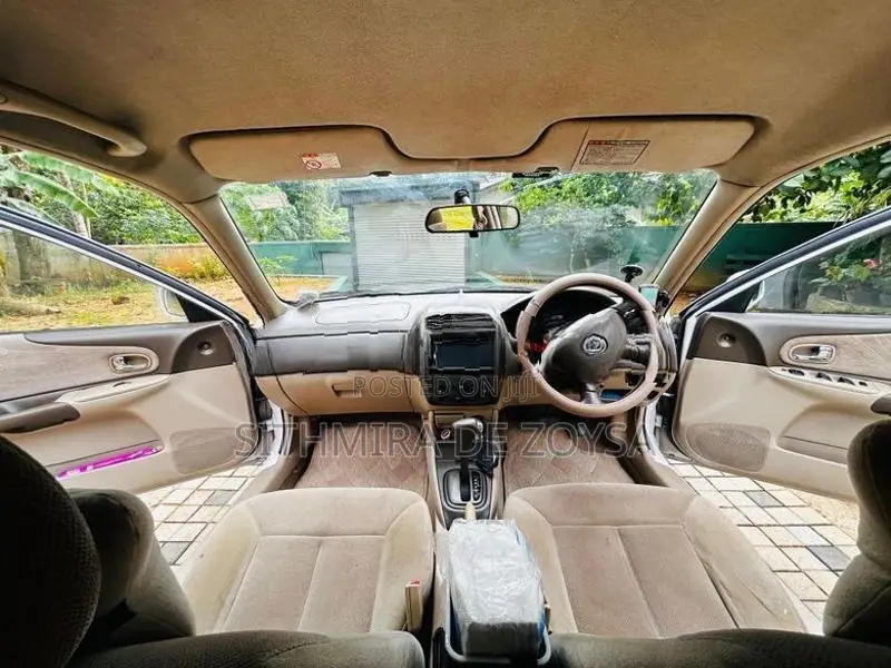 Mazda Familia 2007