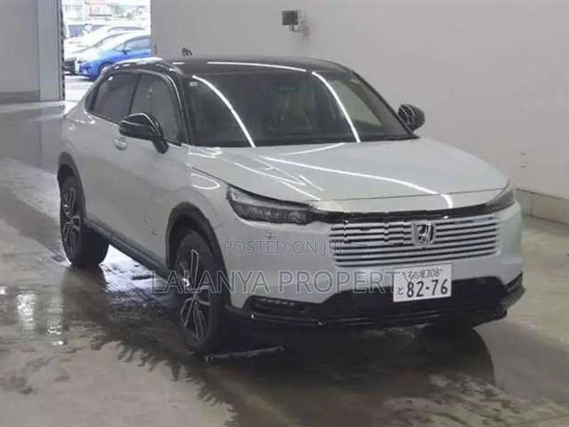 Honda Vezel Z Play - SLLL- A1 2026