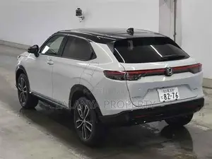 Honda Vezel Z Play - SLLL- A1 2026