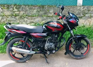 Bajaj Discover 2011