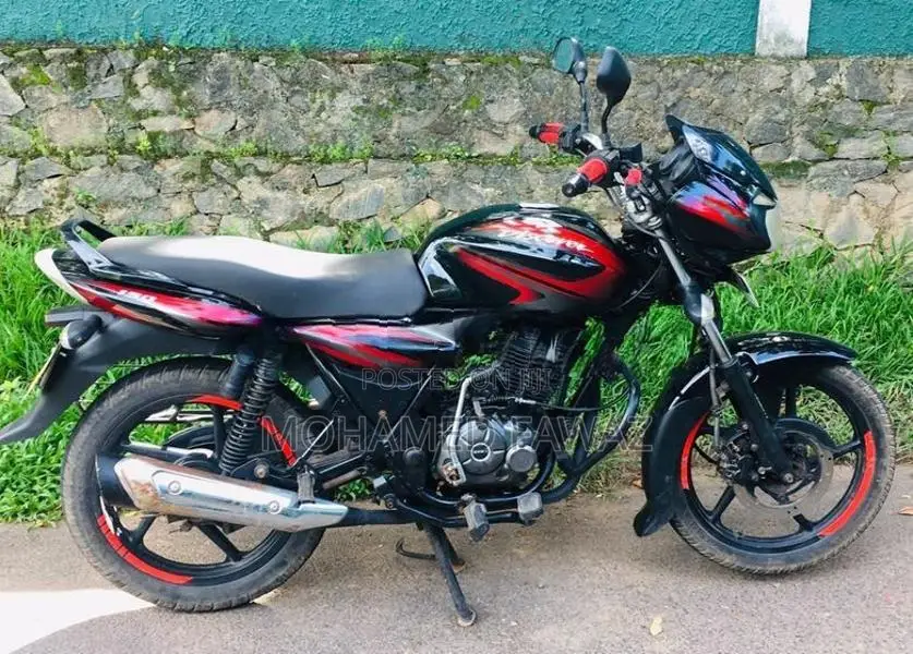 Bajaj Discover 2011
