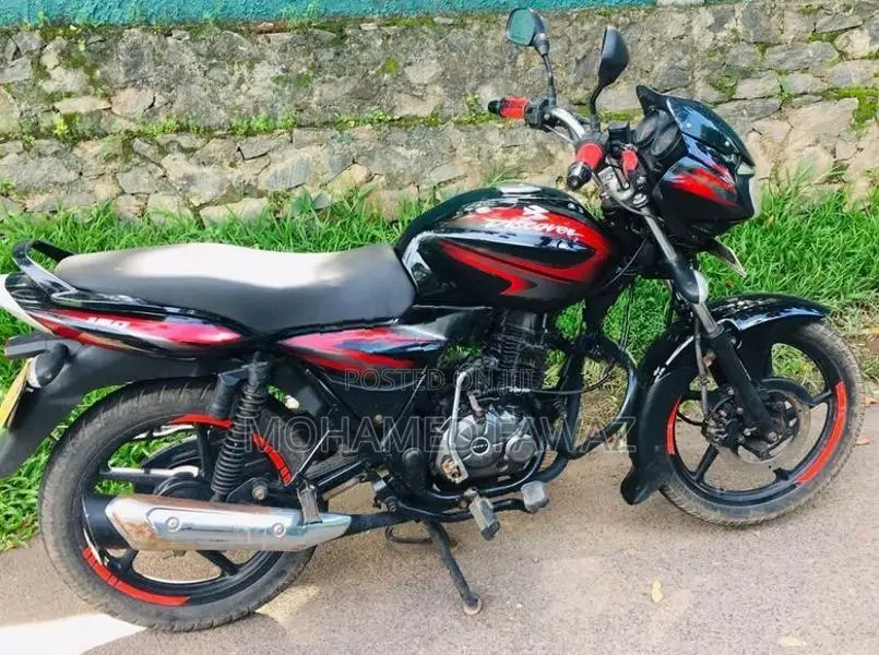 Bajaj Discover 2011