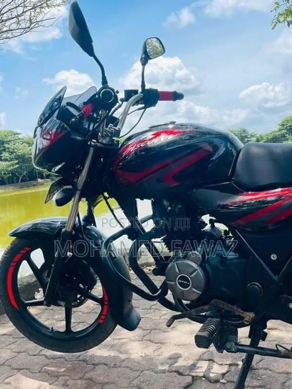 Bajaj Discover 2011