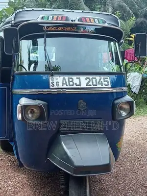 Piaggio Ape 2016