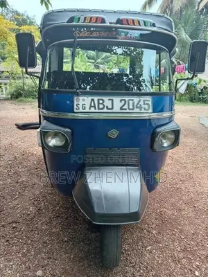 Piaggio Ape 2016