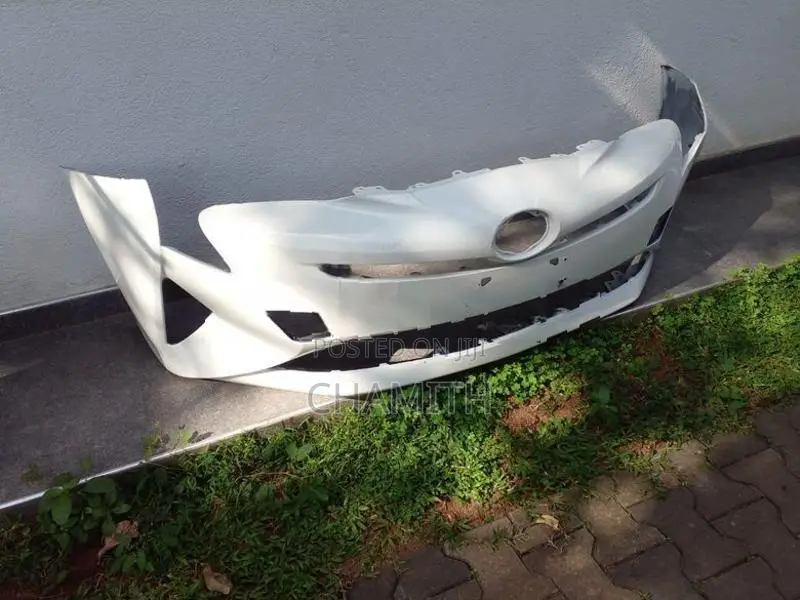 Prius 50 Front Buffer