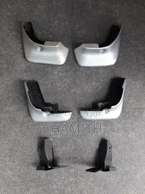 Allion 240 Mud Flaps