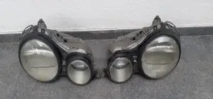 Benz 210 Head lights
