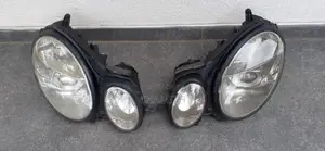 Benz 211 Head lights