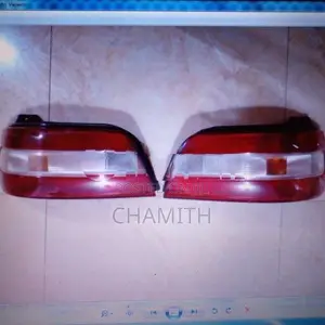 starlet EP82 GT Tail lights