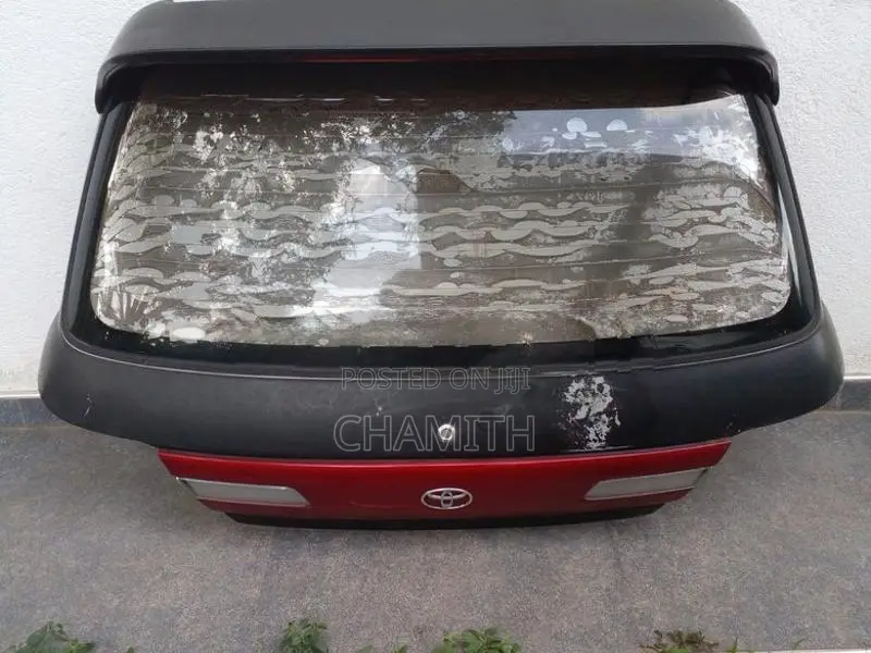 starlet EP82 GT Tail lights