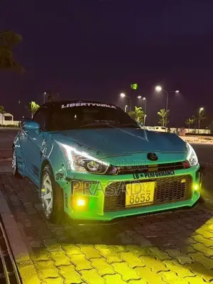 Daihatsu Copen 2018