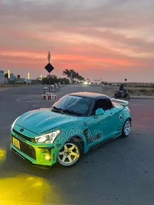Daihatsu Copen 2018