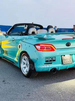 Daihatsu Copen 2018